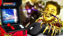 Dariusburst: Chronicles Savior - Sala Giochi