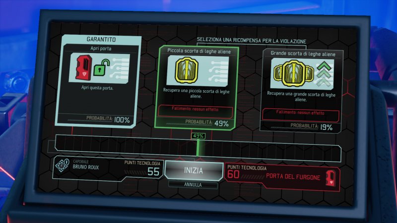 Il nuovo sistema di hacking: basta premere un tasto e sperare che tutto vada bene