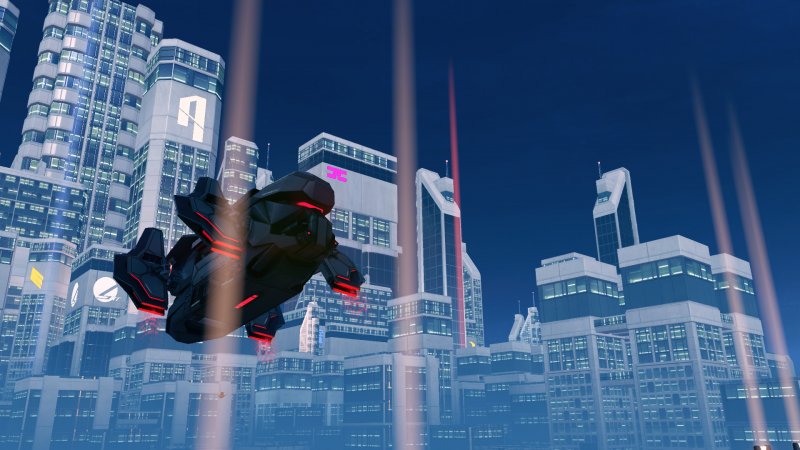 Il gioco è pieno di sequenze animate