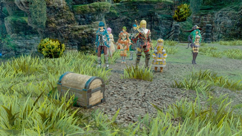 Immagine di Star Ocean: Integrity and Faithlessness per PlayStation 4