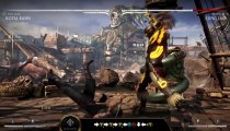 Mortal Kombat X - Kombat Class su Kotal Khan
