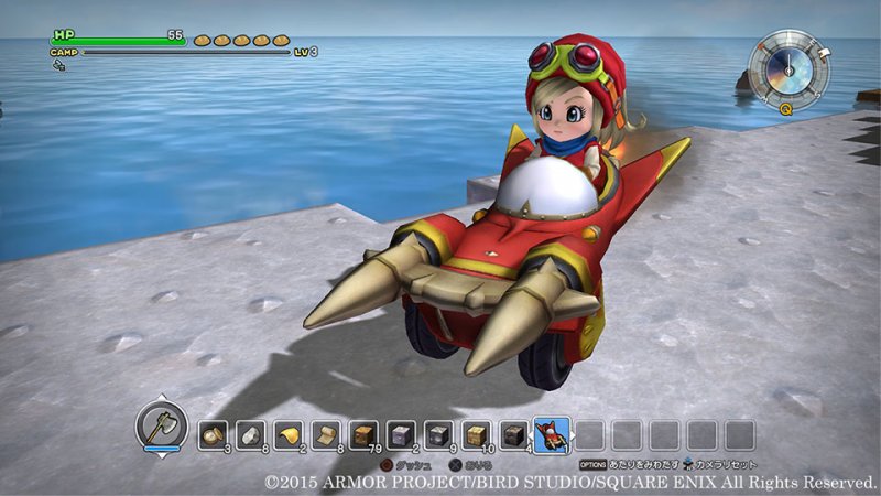 Immagine di Dragon Quest Builders per PlayStation Vita