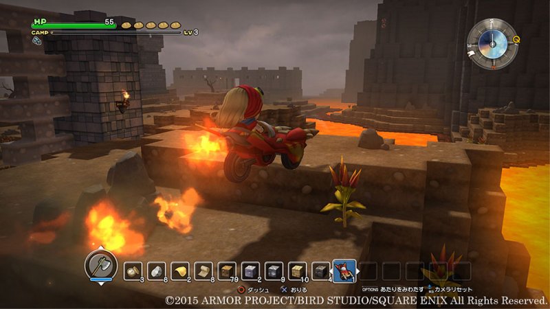 Immagine di Dragon Quest Builders per PlayStation Vita