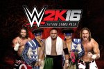 Il trailer del Future Stars Pack per WWE 2K16 - Notizia