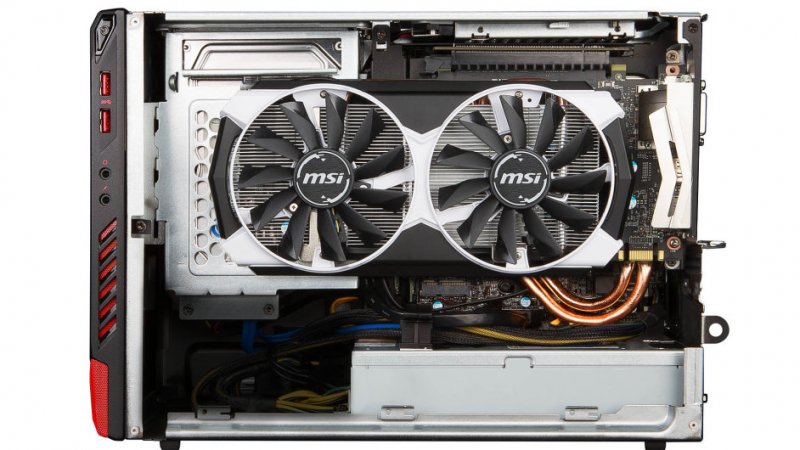 MSI Nightblade MI GTX 960