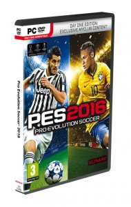 Pro Evolution Soccer 2016 (PES 2016) per PC Windows