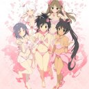 Il trailer di lancio di Senran Kagura: Estival Versus fa diventare ciechi