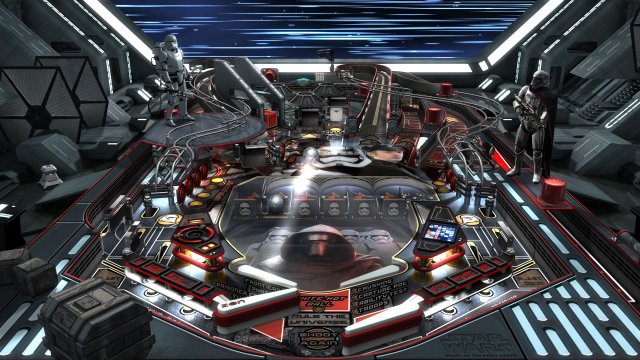 Pinball FX2 - Star Wars Pinball: The Force Awakens