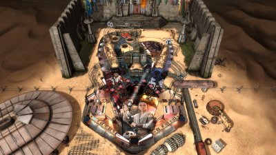 Pinball FX2 - Star Wars Pinball: The Force Awakens
