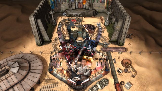 Pinball FX2 - Star Wars Pinball: The Force Awakens