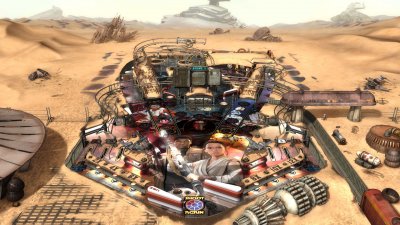 Pinball FX2 - Star Wars Pinball: The Force Awakens
