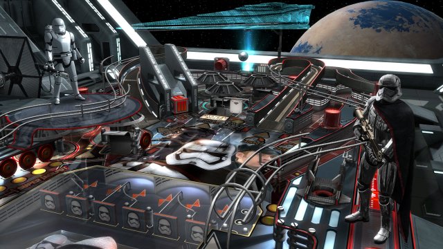 Pinball FX2 - Star Wars Pinball: The Force Awakens