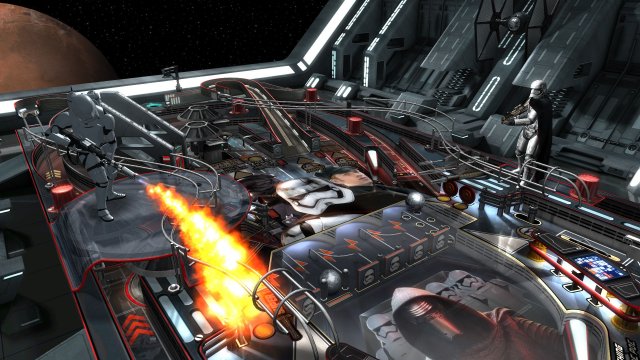 Pinball FX2 - Star Wars Pinball: The Force Awakens