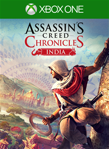 Assassin's Creed Chronicles: India per Xbox One
