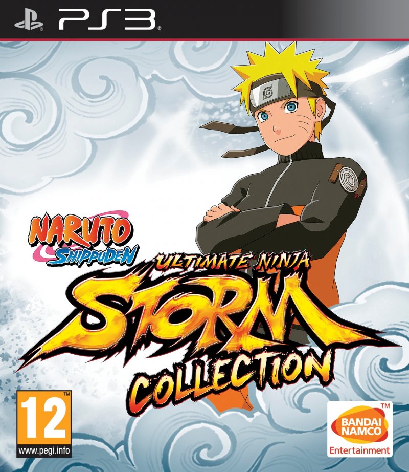Bandai Namco annuncia Naruto Shippuden: Ultimate Ninja Storm Collection Bandai Namco annuncia Naruto Shippuden: Ultimate Ninja Storm Collection