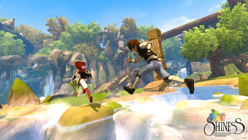 Immagine di Shiness: The Lightning Kingdom per PC Windows