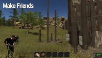 Rust - Trailer della versione alpha