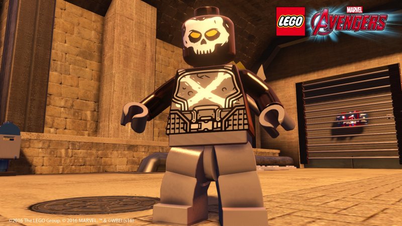 Immagine di LEGO Marvel's Avengers per PlayStation 4