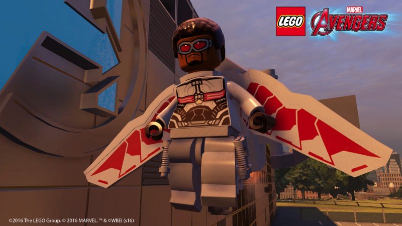 Immagine di LEGO Marvel's Avengers per PlayStation 4