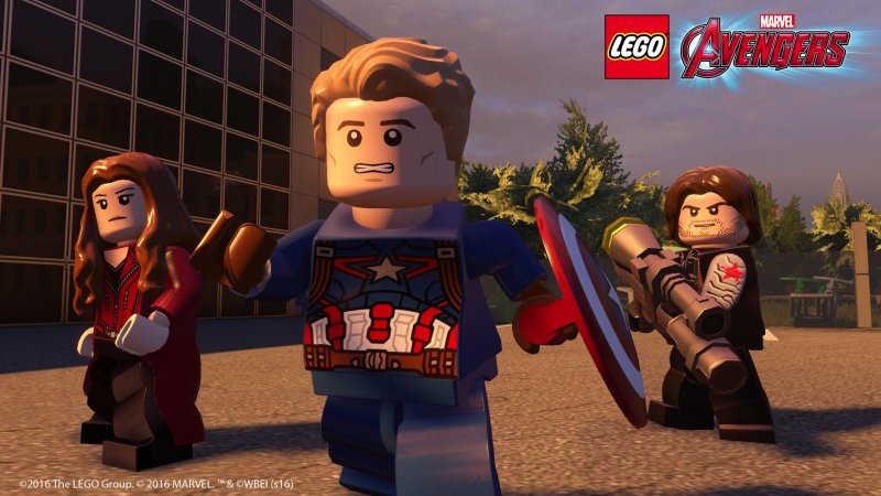 Immagine di LEGO Marvel's Avengers per PlayStation 4