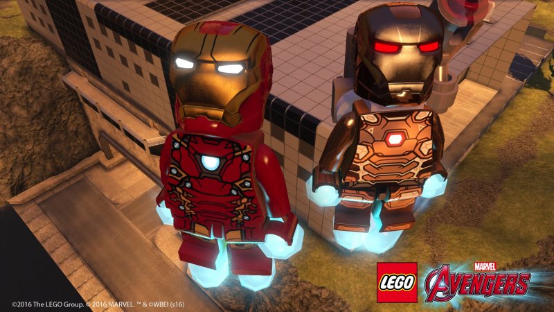 Immagine di LEGO Marvel's Avengers per PlayStation 4