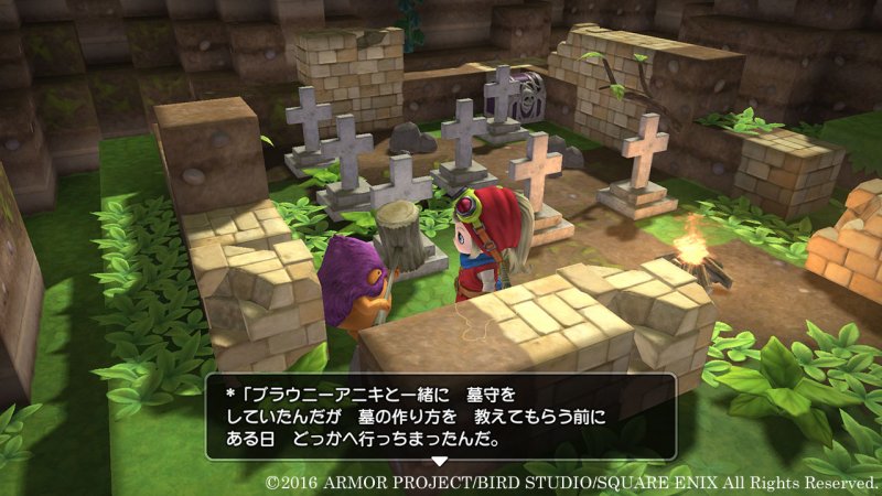 Immagine di Dragon Quest Builders per PlayStation Vita