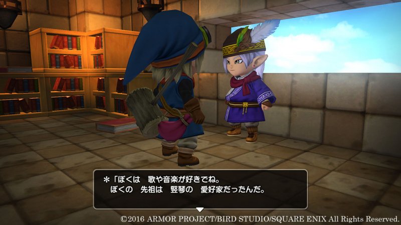 Immagine di Dragon Quest Builders per PlayStation Vita
