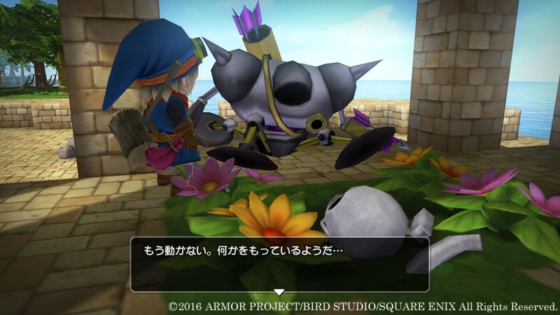 Immagine di Dragon Quest Builders per PlayStation Vita