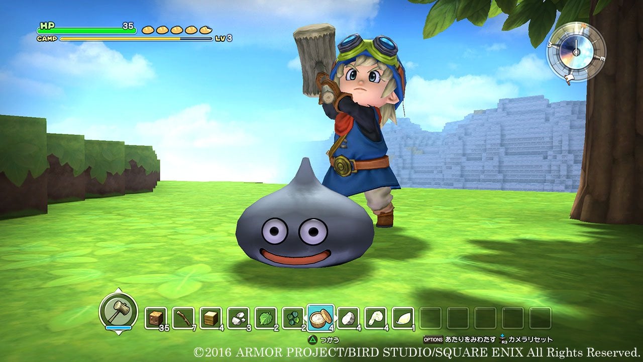 Un Dragon Quest 'fai da te'