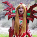 Sara Miciu - Valeera Sanguinar