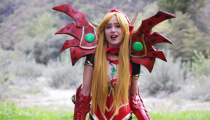 Sara Miciu - Valeera Sanguinar
