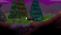 Starbound - Il trailer dell'aggiornamento del combattimento