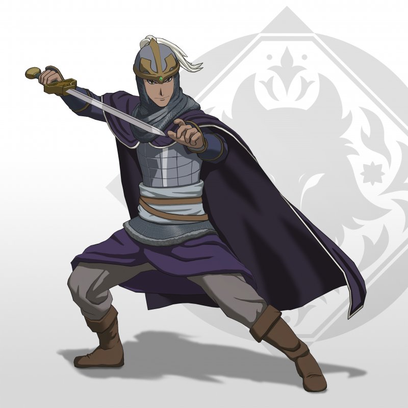 Arslan: The Warriors of Legend