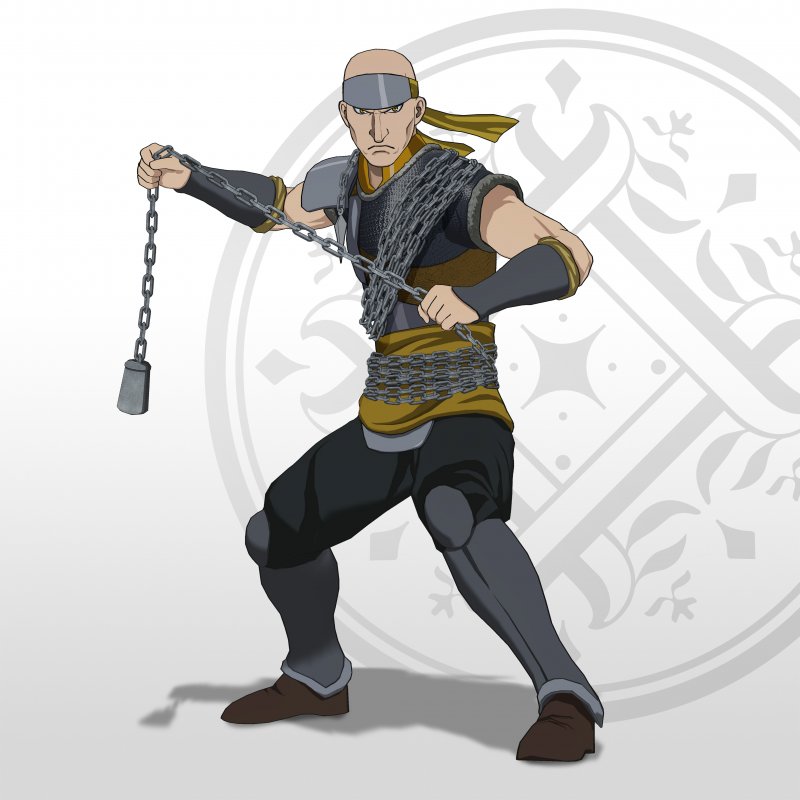 Arslan: The Warriors of Legend