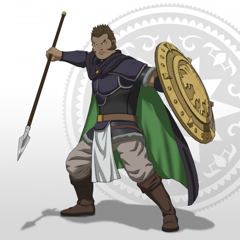 Arslan: The Warriors of Legend