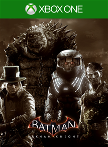 Batman: Arkham Knight - L'Era dell'Infamia per Xbox One