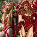 Il cosplay della settimana: Valeera Sanguinar