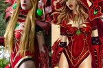 Il cosplay della settimana: Valeera Sanguinar - Notizia