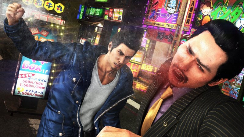 Immagine di Yakuza 6: The Song of Life per PlayStation 4