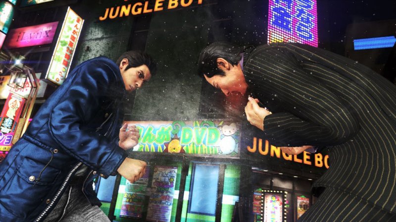 Immagine di Yakuza 6: The Song of Life per PlayStation 4