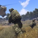 Un'anteprima sull'espansione Apex e l'aggiornamento Eden per ArmA III