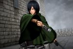 Attack on Titan - Lo spot con attori veri - Notizia