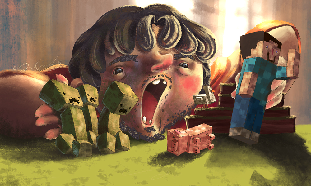 Il piccolo gigante di Mojang