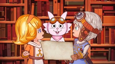 Dragon Quest of the Stars
