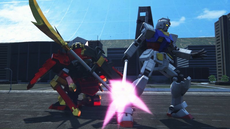 Immagine di Gundam Breaker 3 per PlayStation 4