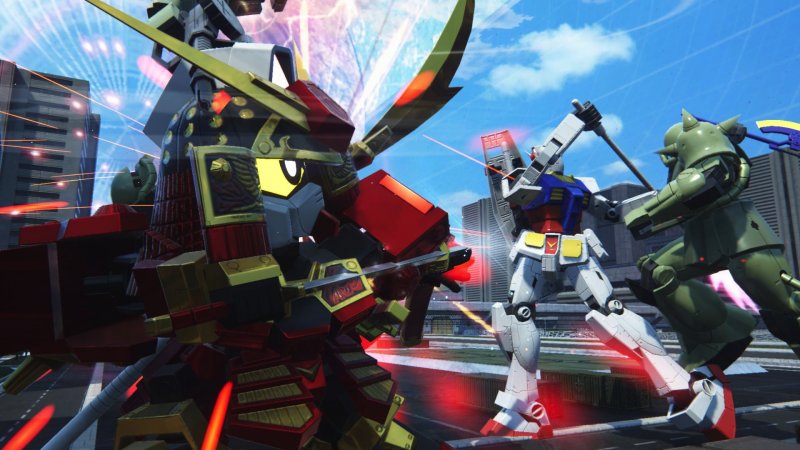Immagine di Gundam Breaker 3 per PlayStation 4
