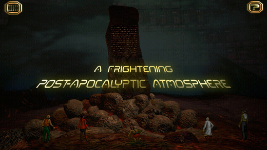 I Have No Mouth and I Must Scream