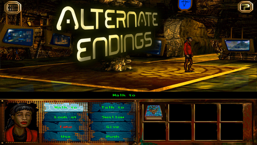 I Have No Mouth and I Must Scream