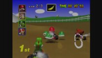 Mario Kart 64 - Trailer di lancio della versione Wii U Virtual Console