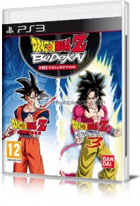 Dragon Ball Z Budokai HD Collection per PlayStation 3